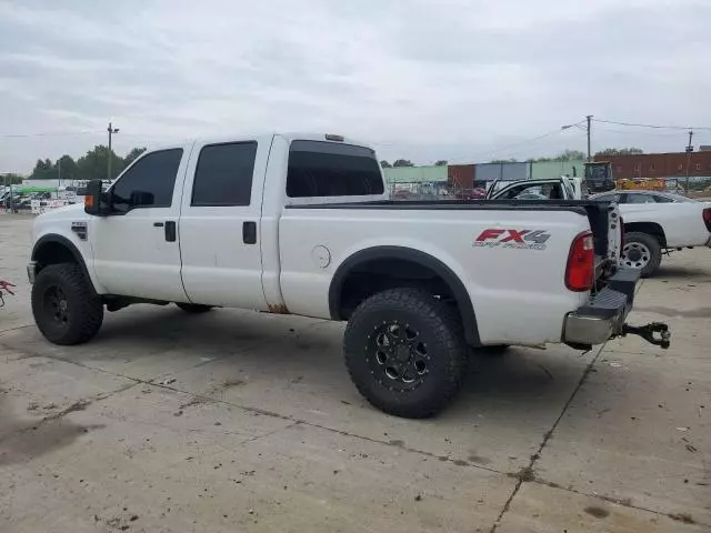 2010 Ford F350 Super Duty