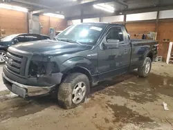 Ford salvage cars for sale: 2012 Ford F150