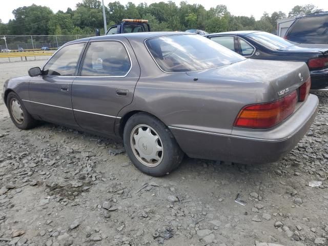 1992 Lexus LS 400