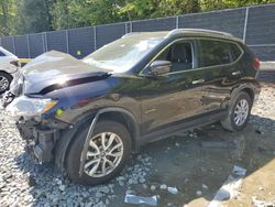 Salvage cars for sale at Waldorf, MD auction: 2020 Nissan Rogue S