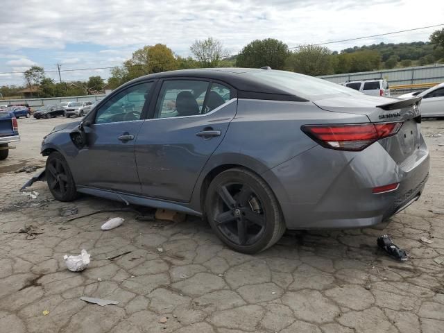 2023 Nissan Sentra SR