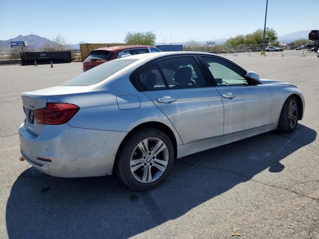 2016 BMW 328 XI Sulev