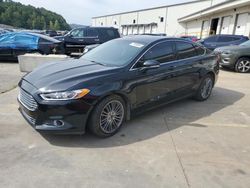 Salvage cars for sale at Louisville, KY auction: 2013 Ford Fusion SE