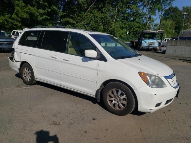 2008 Honda Odyssey EXL