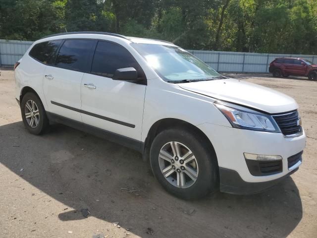 2017 Chevrolet Traverse LS