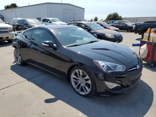 2013 Hyundai Genesis Coupe 3.8L