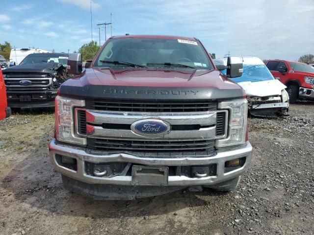 2019 Ford F350 Super Duty