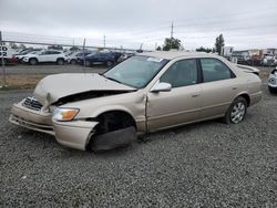 Salvage cars for sale at Eugene, OR auction: 2000 Toyota Camry CE