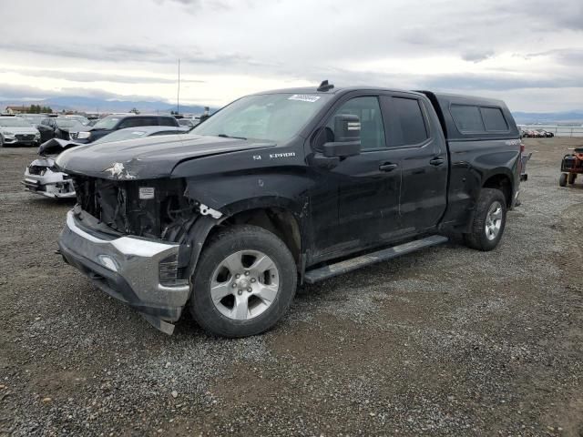 2020 Chevrolet Silverado K1500 LT