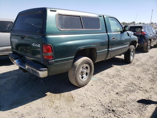 2001 Dodge RAM 1500