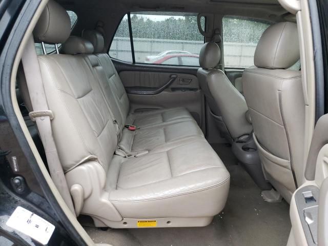 2006 Toyota Sequoia Limited