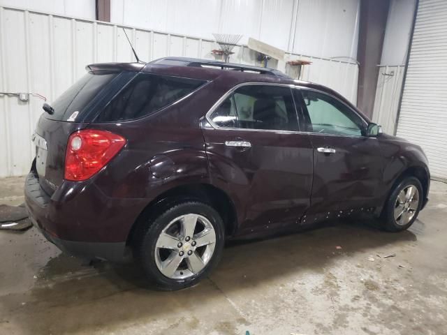 2011 Chevrolet Equinox LTZ