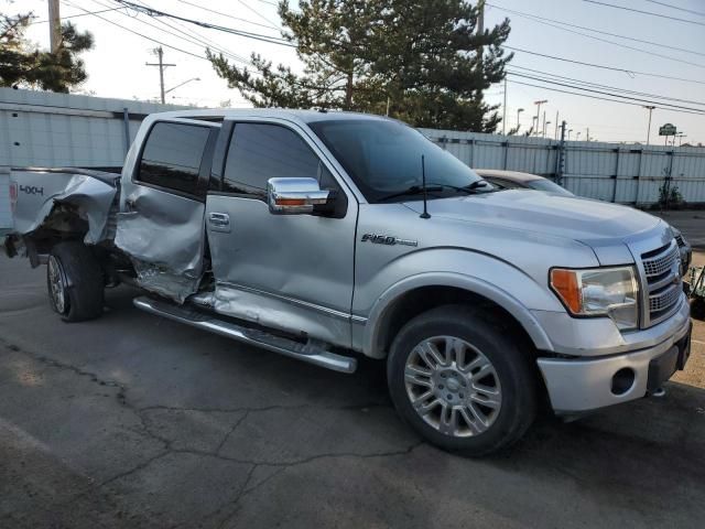 2010 Ford F150 Supercrew