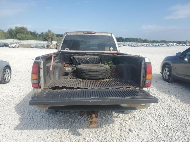 2005 GMC Sierra K1500 Heavy Duty