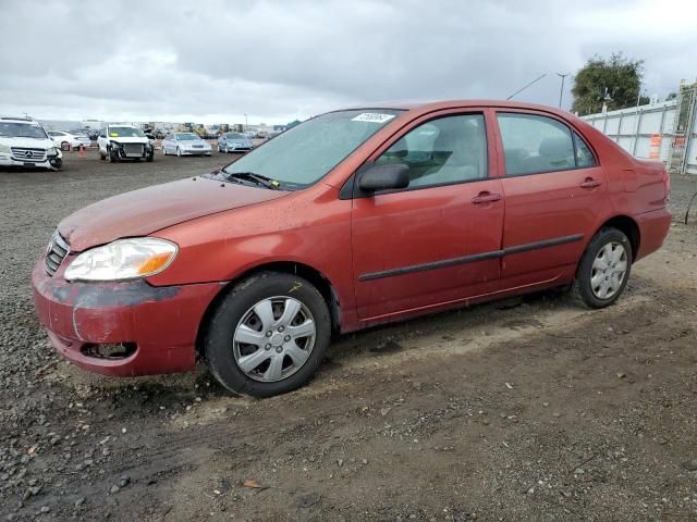 2008 Toyota Corolla CE