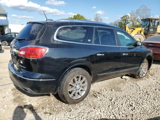 2017 Buick Enclave