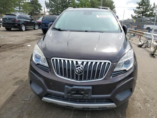 2015 Buick Encore