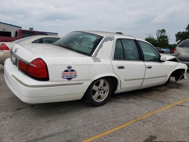 2001 Mercury Grand Marquis LS