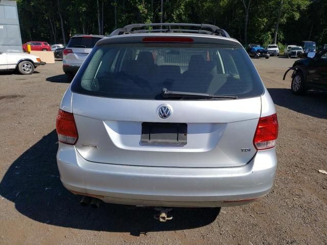 2012 Volkswagen Jetta TDI