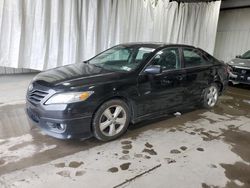 Salvage cars for sale at Albany, NY auction: 2011 Toyota Camry SE