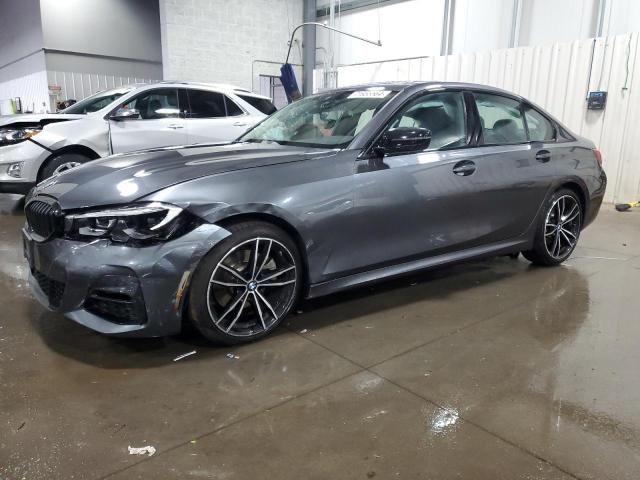 2021 BMW 330XI