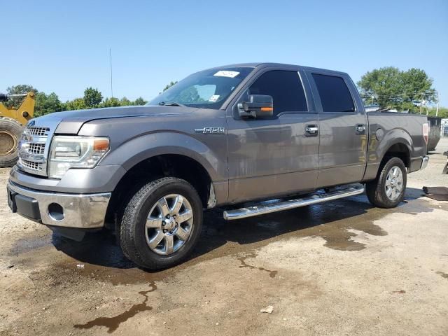 2014 Ford F150 Supercrew