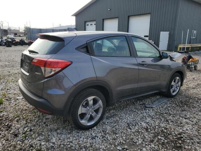 2019 Honda HR-V LX