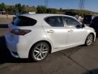 2015 Lexus CT 200