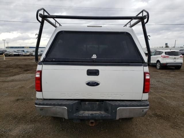 2008 Ford F350 SRW Super Duty