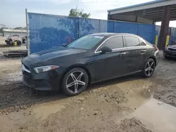 Carros dañados por inundaciones a la venta en subasta: 2021 Mercedes-Benz A 220