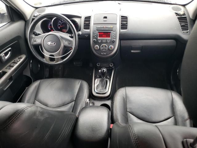 2012 KIA Soul +