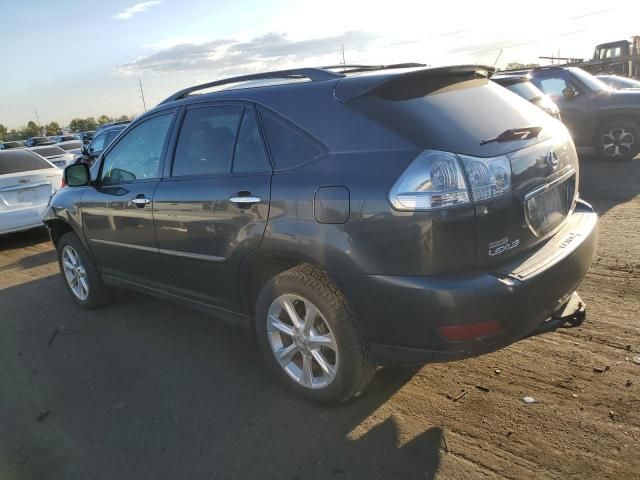 2009 Lexus RX 350