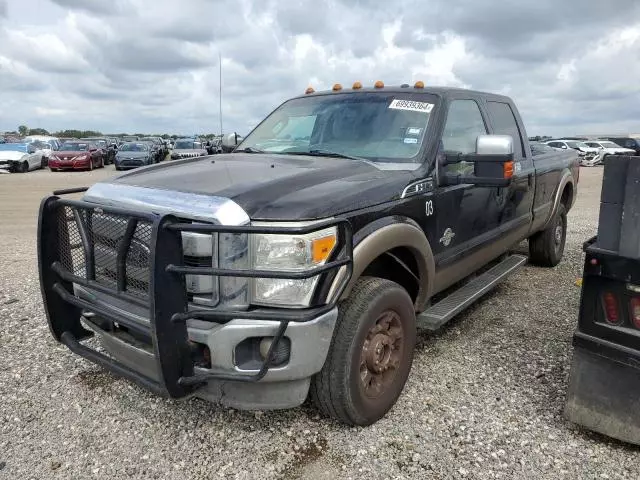 2013 Ford F350 Super Duty