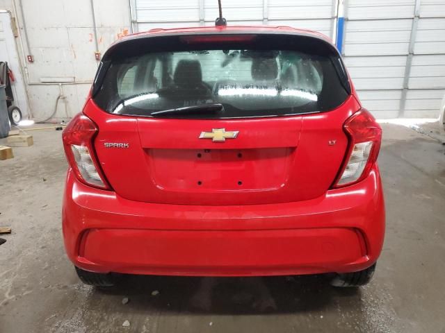 2016 Chevrolet Spark 1LT