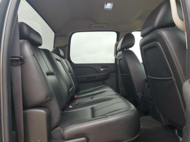 2011 GMC Sierra C1500 SLT