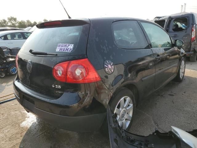 2008 Volkswagen Rabbit