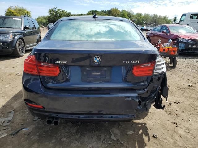 2015 BMW 328 XI Sulev