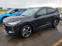 Ford Escape st salvage cars for sale: 2023 Ford Escape ST Line Select