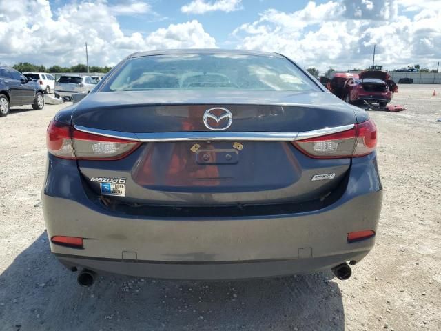 2016 Mazda 6 Sport