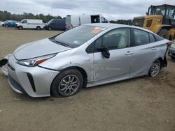 Carros híbridos a la venta en subasta: 2022 Toyota Prius Night Shade