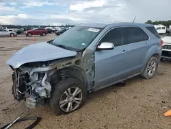 Chevrolet salvage cars for sale: 2014 Chevrolet Equinox LS