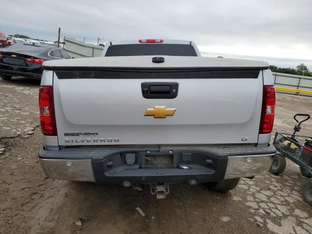 2012 Chevrolet Silverado K1500 LT