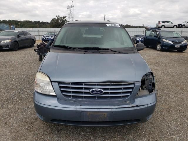 2005 Ford Freestar SE