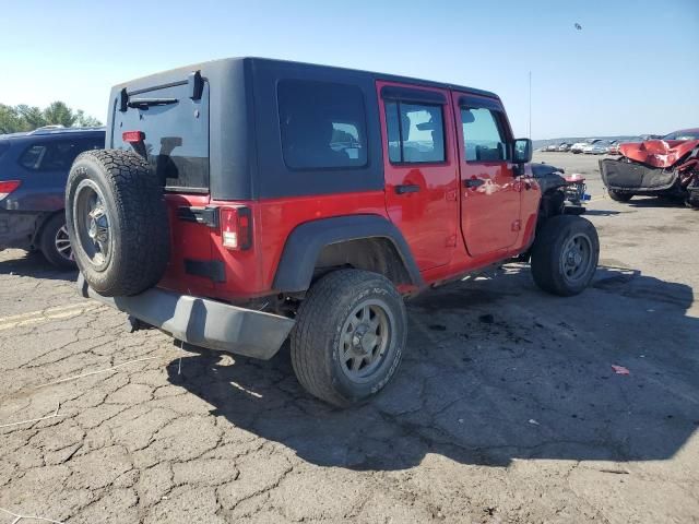 2007 Jeep Wrangler X