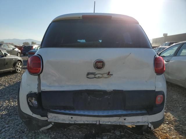 2014 Fiat 500L Trekking