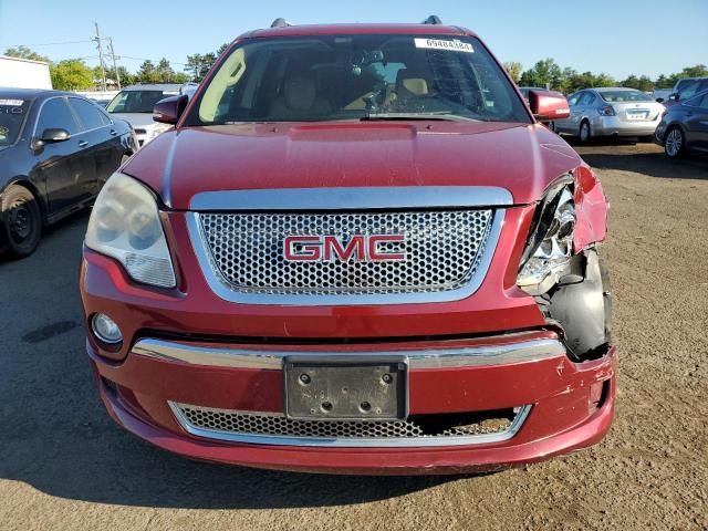 2011 GMC Acadia Denali