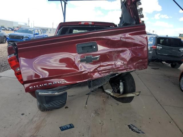 2014 Chevrolet Silverado C1500 LT