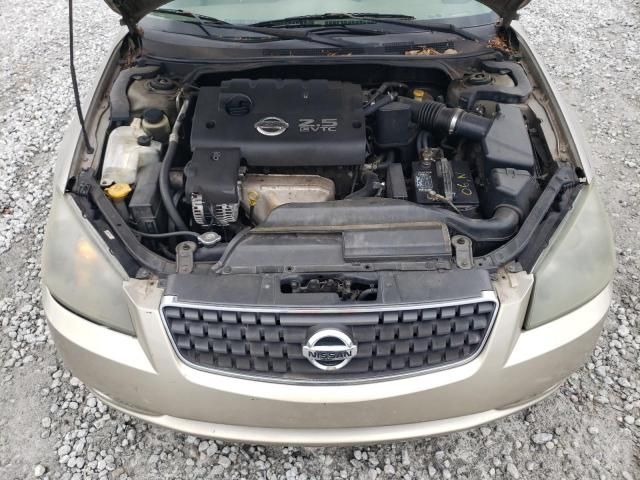 2006 Nissan Altima S