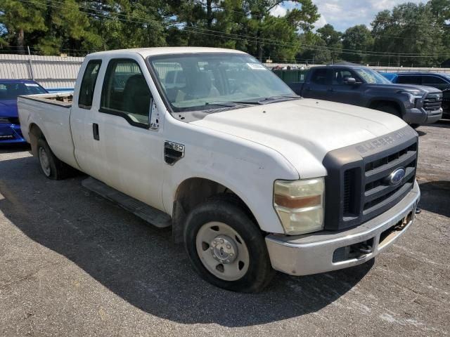 2008 Ford F250 Super Duty