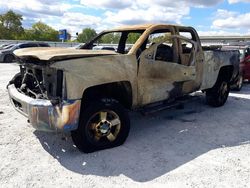 2018 Chevrolet Silverado K2500 Heavy Duty en venta en Walton, KY